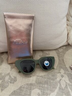 I Sea sienna sunglasses
